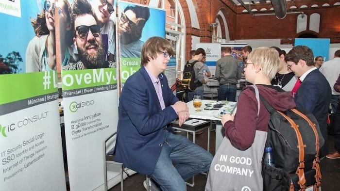 IT-Jobtag läuft 2018 in zehn Städten