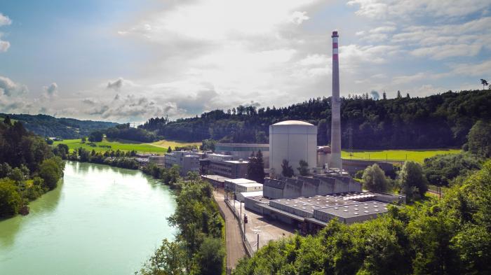 Schweizer AKW Mühleberg schaltet sich wegen Störung ab