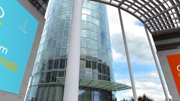 Innogy hält trotz drohender Aufspaltung an Kurs fest