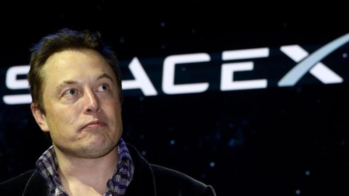Elon Musk