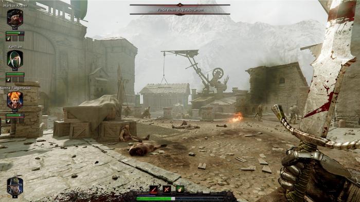 Warhammer Vermintide 2 angespielt: Die Ratten sind los!
