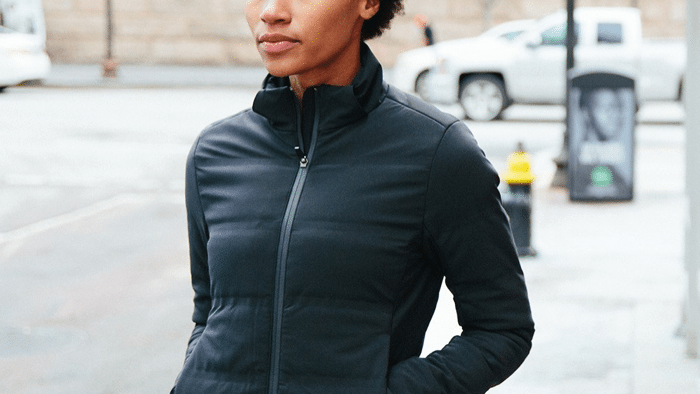 Hightech-Jacke soll automatisch die richtige Temperatur einstellen – und Daten sammeln