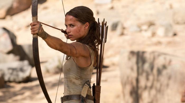Nicht diese Art Croft: Tomb-Raider-Reboot holt Lara in die Gegenwart