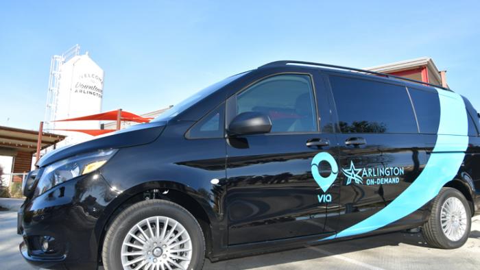 App statt ÖPNV: US-Großstadt schafft Buslinie ab und subventioniert Ridesharing