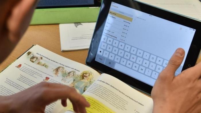 Tablet-PC in der Schule