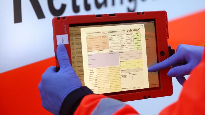 c’t deckt auf: Notruf 112 mit fatalem Datenleck