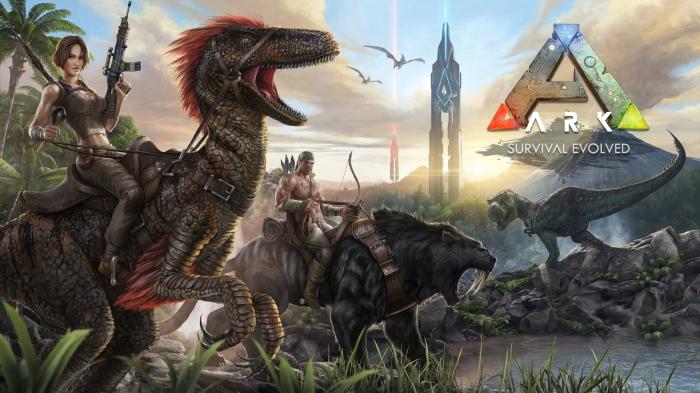"Ark: Survival Evolved" erscheint für iOS und Android