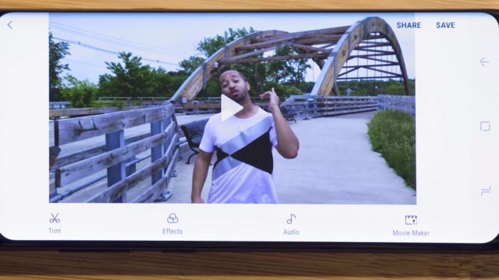 Samsung stellt Movie Maker ein