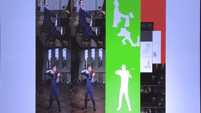 Sony modelliert 360-Grad-Videos in 3D