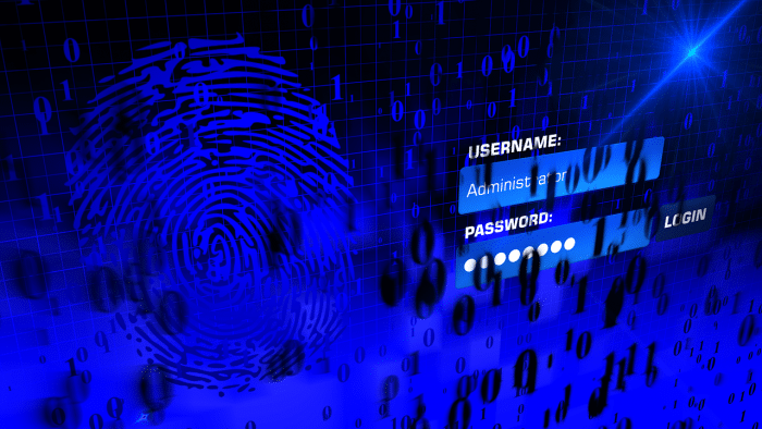 Illustration Cyberkriminalität