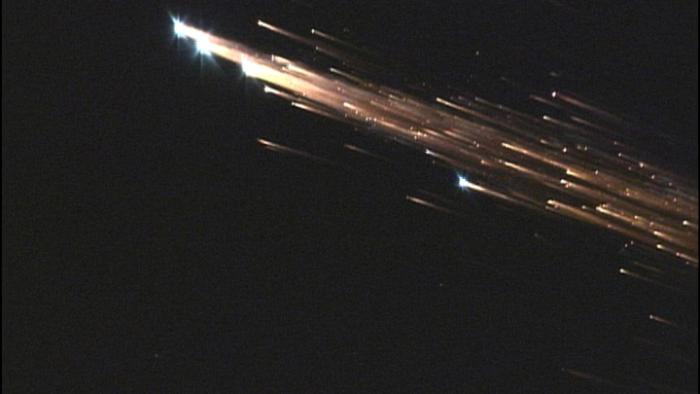 Chinesisches Raumlabor Tiangong-1 stürzt ab: Gefahr durch Trümmer eher gering