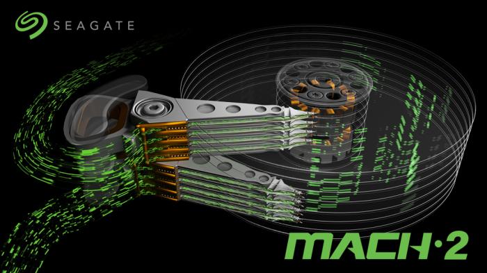 Seagate: HAMR-Festplatten und Multi-Aktuator kommen 2020