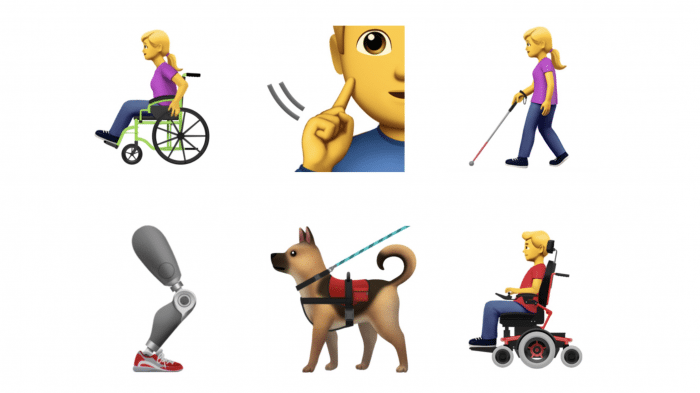 Emoji Accessibility