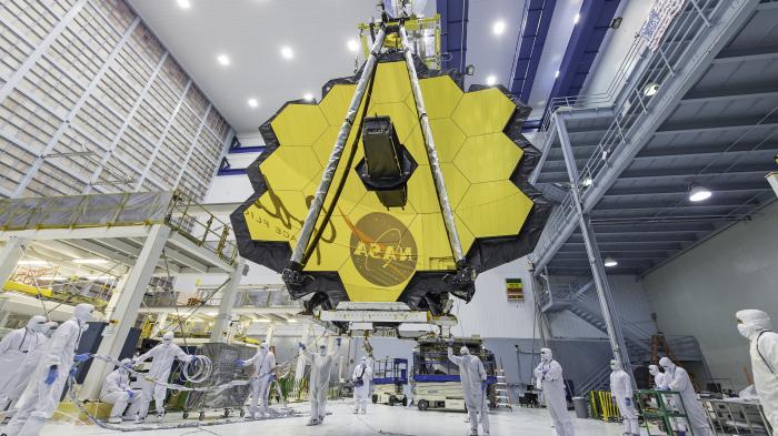 Sorge um US-Weltraumastronomie: Hubble-Nachfolger JWST verzögert sich weiter