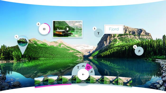 VR-Welt