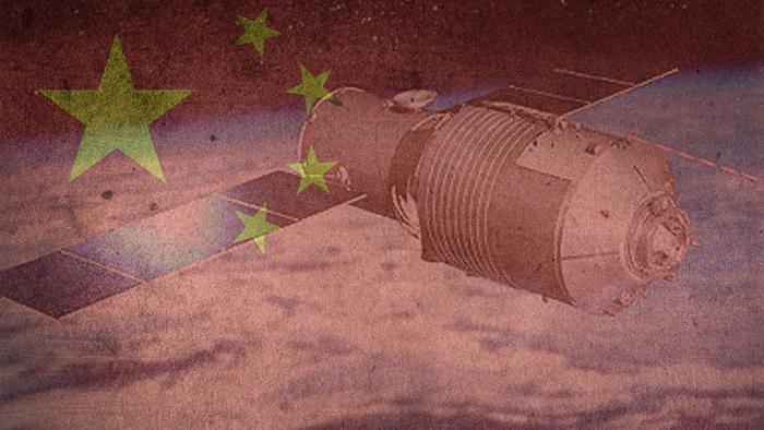 Absturz von Tiangong 1: Chinesische Raumstation wird wohl am Montag verglühen