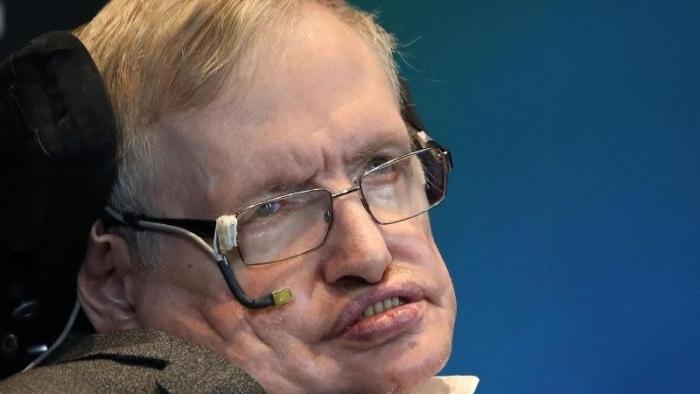 Stephen Hawking