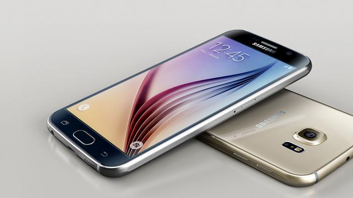 Samsung Galaxy S6 and Galaxy S6 Edge