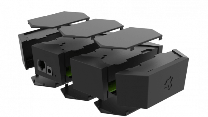 !!!NDA:Steckrouter: Turris Mox auf Indiegogo
