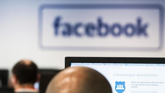 Löschzentrum von Facebook