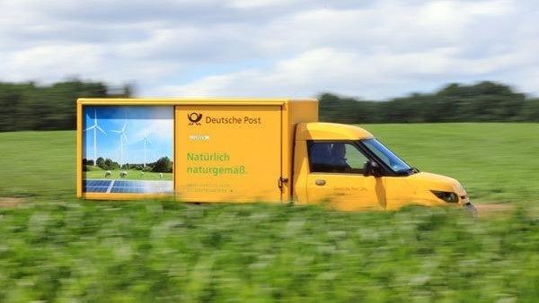 Elektroautos: E-Scooter bekommen bei der Deutschen Post einen eigenen Vorstand