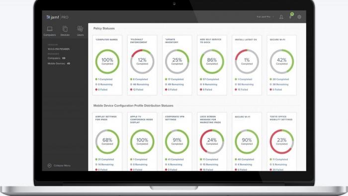 MDM-Plattform Jamf Pro hat Probleme mit iOS 11.3