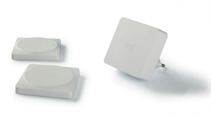 Test: Logitechs Pop-Taster steuern das Smart Home