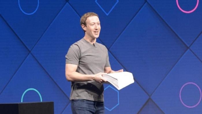 Mark Zuckerberg