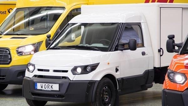 Elektroautos: Ford-Händler bieten StreetScooter an