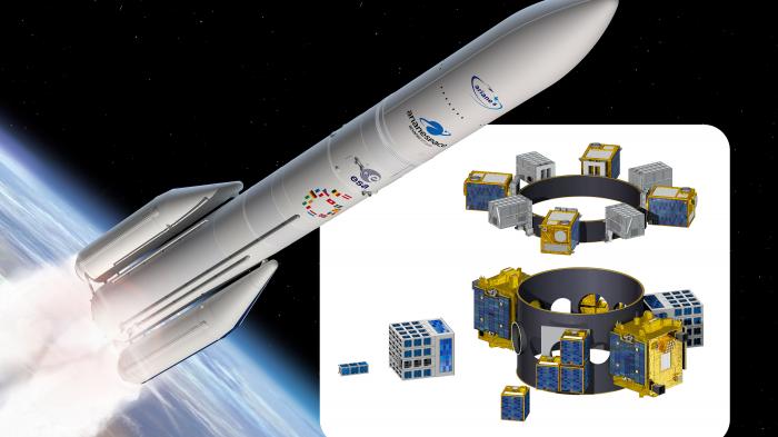 Ariane-6-Raketenteile aus dem 3D-Drucker: Europas Antwort auf SpaceX