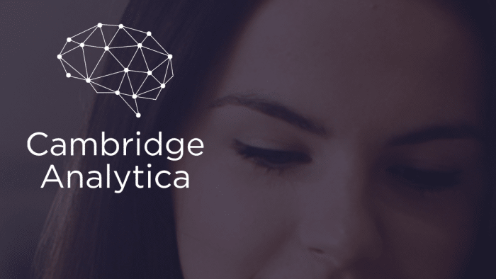 Cambridge Analytica bezieht Stellung zum Facebook-Datenskandal