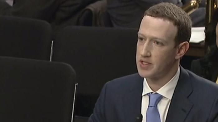 Mark Zuckerberg