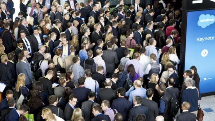 Salesforce wird CEBIT-Premiumpartner