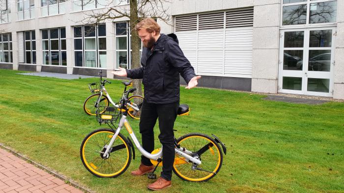 Kommentar: Obike - das Leihfahrrad aus der Hölle
