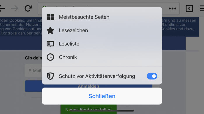 Firefox 11