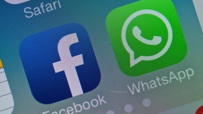 Facebook und WhatsApp