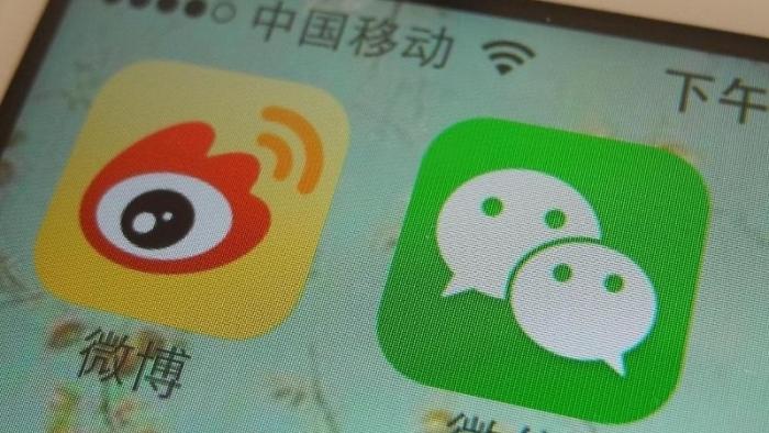 China - Internet
