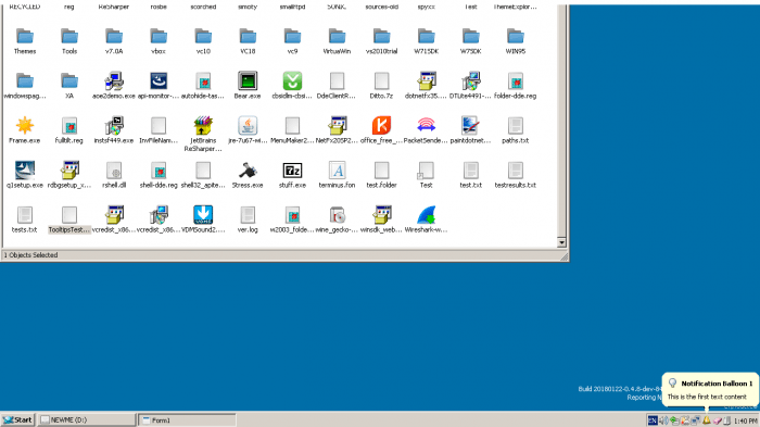 ReactOS 0.4.8: Windows-Nachbau jetzt mit Windows-10-Unterstützung