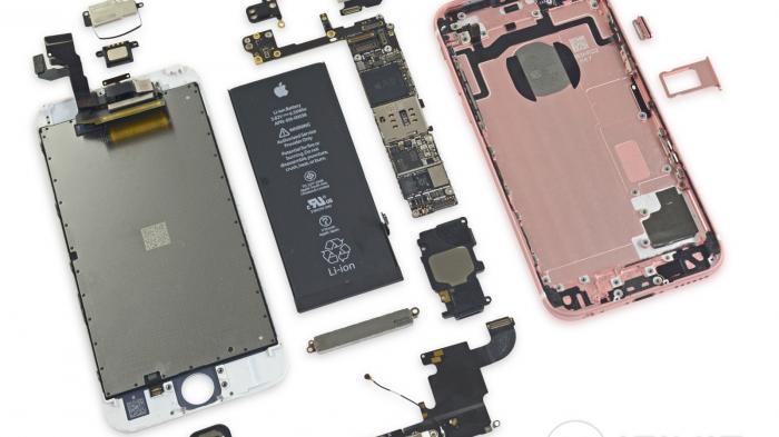 iPhone 6s