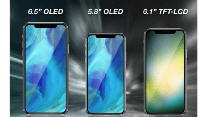 Produktion der nächsten iPhone-Generation beginnt angeblich im Mai