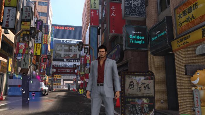 Yakuza 6 – The Song of Life angespielt: Gangster Blues