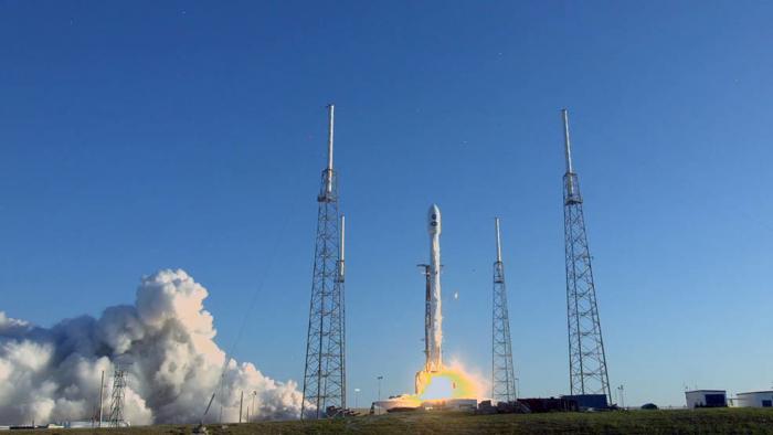 Zur Suche nach Exoplaneten: NASA-Weltraumteleskop TESS gestartet