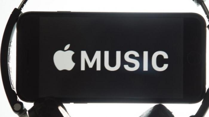 Streaming-Service Apple Music