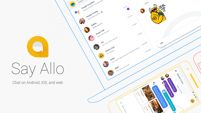 Google will mit "Chat" die SMS ersetzen und pausiert die Entwicklung von "Allo"