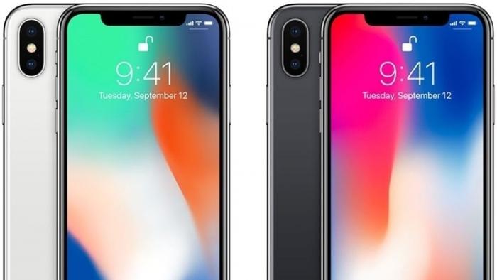 iPhone X mal zwei