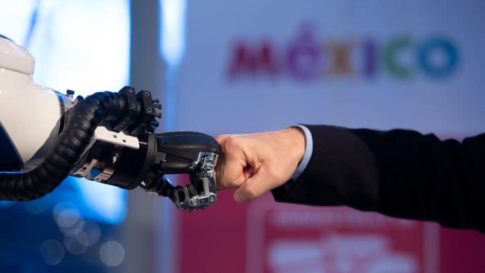 Hannover Messe startet mit Appell für freien Welthandel