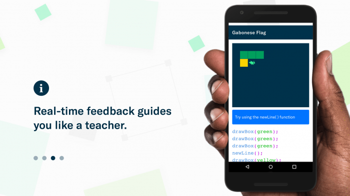 Google Grasshopper will Neulinge fürs Programmieren interessieren