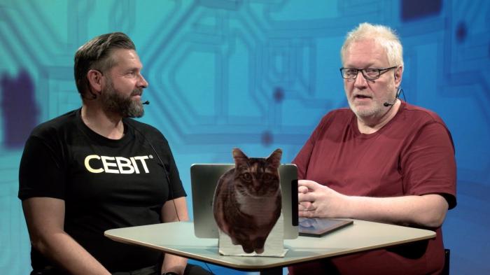 #heiseshow spezial: Was erwartet uns auf der neuen CEBIT?