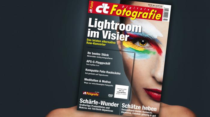c't Fotografie: Freistellen für Profis