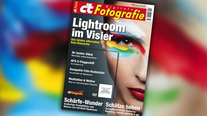 c't Fotografie 3/2018